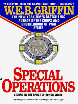 [Badge of Honor 02] • Special Operations